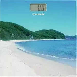 Весы напольные Willmark WBS-1803D