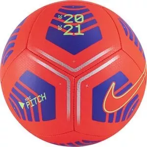 Мяч футбольный Nike Pitch DB7964-635, р.4, 12