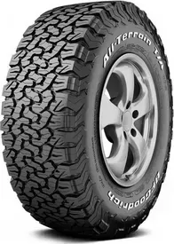 Шина BFGoodrich ALL TERRAIN KO2 265/60R18 119/116S