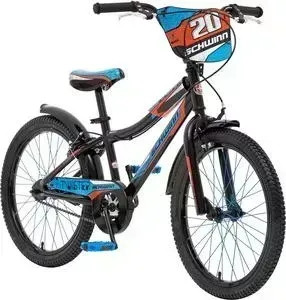 Велосипед Schwinn Twister детский Black 20