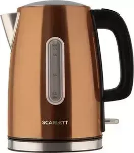 Чайник электрический SCARLETT SC-EK21S98 бронза