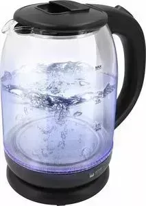 Чайник электрический HOME ELEMENT HE-KT187 черный/жемчуг