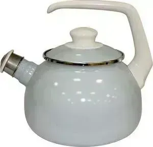 Чайник эмалированный Metalac Амалия 2,5л ТМ (193410)