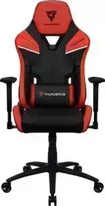 Кресло офисное ThunderX3 компьютерное игровое TC5 Ember Red