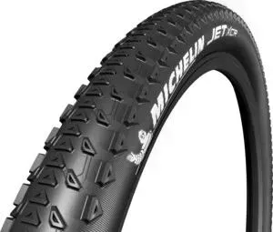 Покрышка MICHELIN JET XCR 54-622 (29X2.1)GUM-X TS TLR BLACK,150TPI фолдинг,чёрный 363316 черный 2,1&quot;