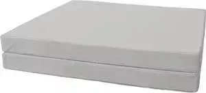 Мат КМС № 10 (100 х 150 х 10) складной 1 сложение пастель