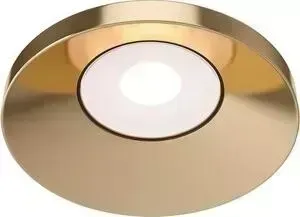 Встраиваемый светодиодный светильник Maytoni Kappell DL040-L10G4K