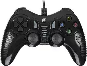 Геймпад OKLICK GP-300M черный USB