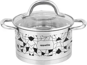 Кастрюля Appetite Enigma 4,6л (GS04463)