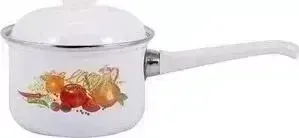 Кастрюля эмалированная Лысьвенские эмали 1,5л (1608АП)