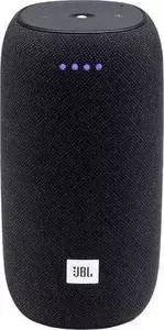 Портативная колонка JBL Link Portable с Алисой (LINKPORBLKRU) black