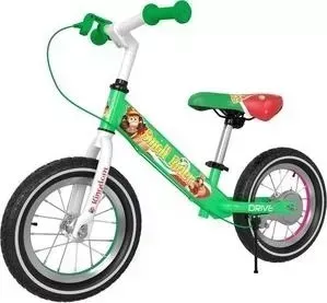 Беговел Small Rider Drive 3 AIR (Зеленый)