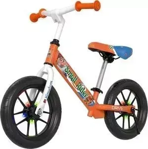 Беговел Small Rider Drive 3 Flash (Оранжевый)