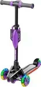 Трехколесный самокат Small Rider Premium Pro 3 (Фиолетовый)