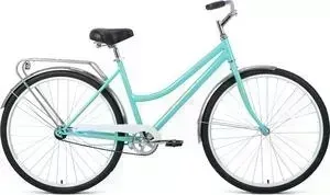 Велосипед FORWARD Talica 28" 1.0 (2020) 19" мятный/белый
