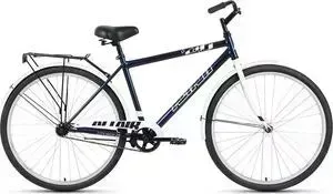 Велосипед Altair City High 28" (2019) 19" темно-синий/серый