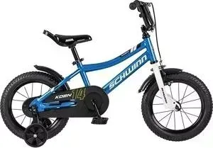 Велосипед Schwinn 14" Koen, синий