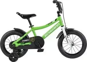 Велосипед Schwinn 14" Koen, зеленый