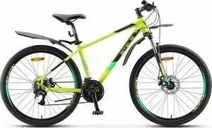 Велосипед STELS Navigator-645 MD 26" V010 18" Лайм