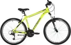 Велосипед STINGER 26 ELEMENT STD 18 зеленый