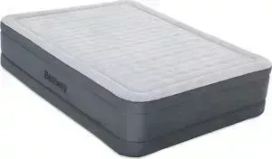 Надувная кровать BESTWAY Snugable Top 152х203х46см встр.насос 220В, 69075 BW