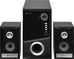 Акустическая система OKLICK OK-442 2.1 черный 65Вт BT