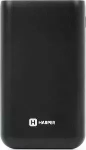 Внешний аккумулятор HARPER PB-10010 black