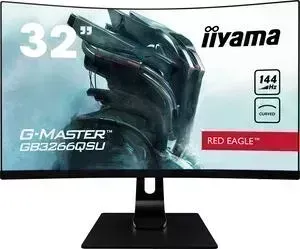 Монитор IIYAMA Red Eagle GB3266QSU-B1