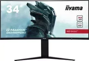 Монитор IIYAMA Red Eagle GB3466WQSU-B1
