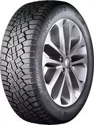 Шина CONTINENTAL ICE CONTACT 2 CONTIICECONTACT 2 KD 225/55R17 97T SSR шип