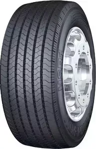 Шина CONTINENTAL RU HSR1 HSR1 315/80R22.5 156/150L(154/150M) M+S TL RU рулевая ось