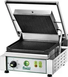 Электрогриль FIMAR PE 25 R (PE25NR23M)