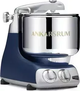 Кухонный комбайн Ankarsrum -тестомес Assistent Original Royal Blue AKM 6230 RB