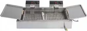 Чебуречница VIATTO EF-26L-TS
