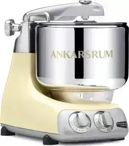 Кухонный комбайн Ankarsrum -тестомес Assistent Original Creme AKM 6230 C