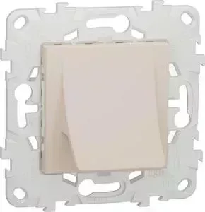 Вывод кабеля Schneider Electric Unica New NU586244