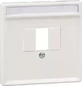 Накладка Schneider Electric TAE Merten KNX MTN297819