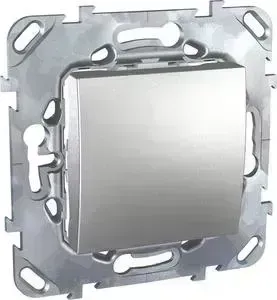 Переключатель Schneider Electric одноклавишный Unica 10AX 250V MGU5.203.30ZD