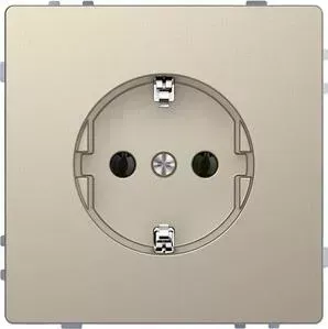 Розетка Schneider Electric Merten D-Life 16A с/з без шторок MTN2301-6033