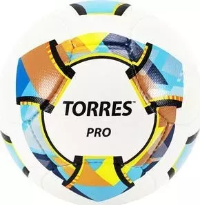 Мяч футбольный TORRES Pro размер 5 арт. F320015