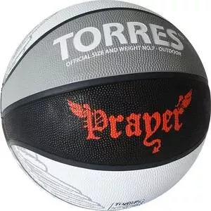 Мяч баскетбольный TORRES Prayer B02057, р.7