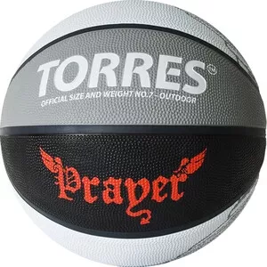 Фото №0 Мяч баскетбольный TORRES Prayer B02057, р.7