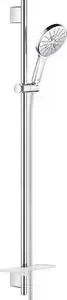 Душевой гарнитур Grohe Rainshower SmartActive с полочкой, хром (26578000)