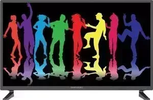 Телевизор SHIVAKI STV-32LED26 (32", HD, черный)