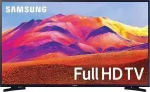 Телевизор SAMSUNG UE43T5202AU (43", FullHD, Smart TV, Tizen, Wi-Fi, черный)