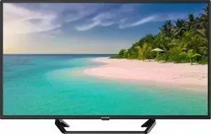 Телевизор SUPRA STV-LC43ST0055F (43", Full HD, Smart TV, Android, Wi-Fi, черный)