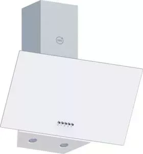 Вытяжка MBS ALPINIA 160 GLASS WHITE