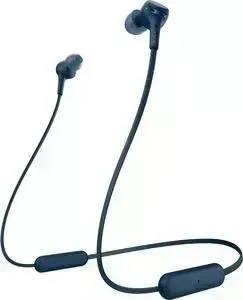 Наушники SONY WI-XB400 blue