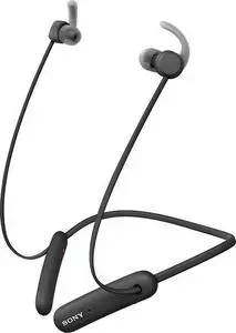 Наушники SONY WI-SP510 black (WISP510B.E)