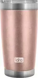 Термокружка LARA 0.4 л (LR04-25 Rose Gold)